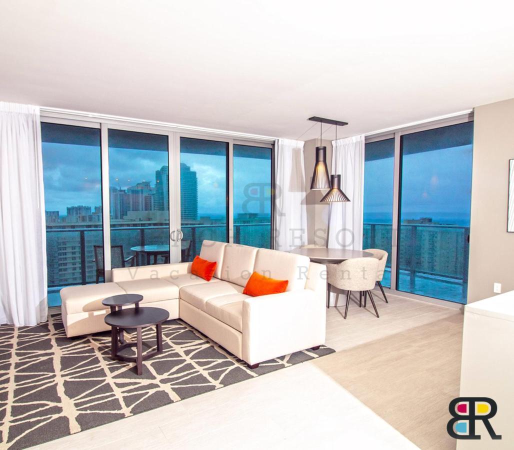 Hyde Beach House Apartments 할리우드 외부 사진
