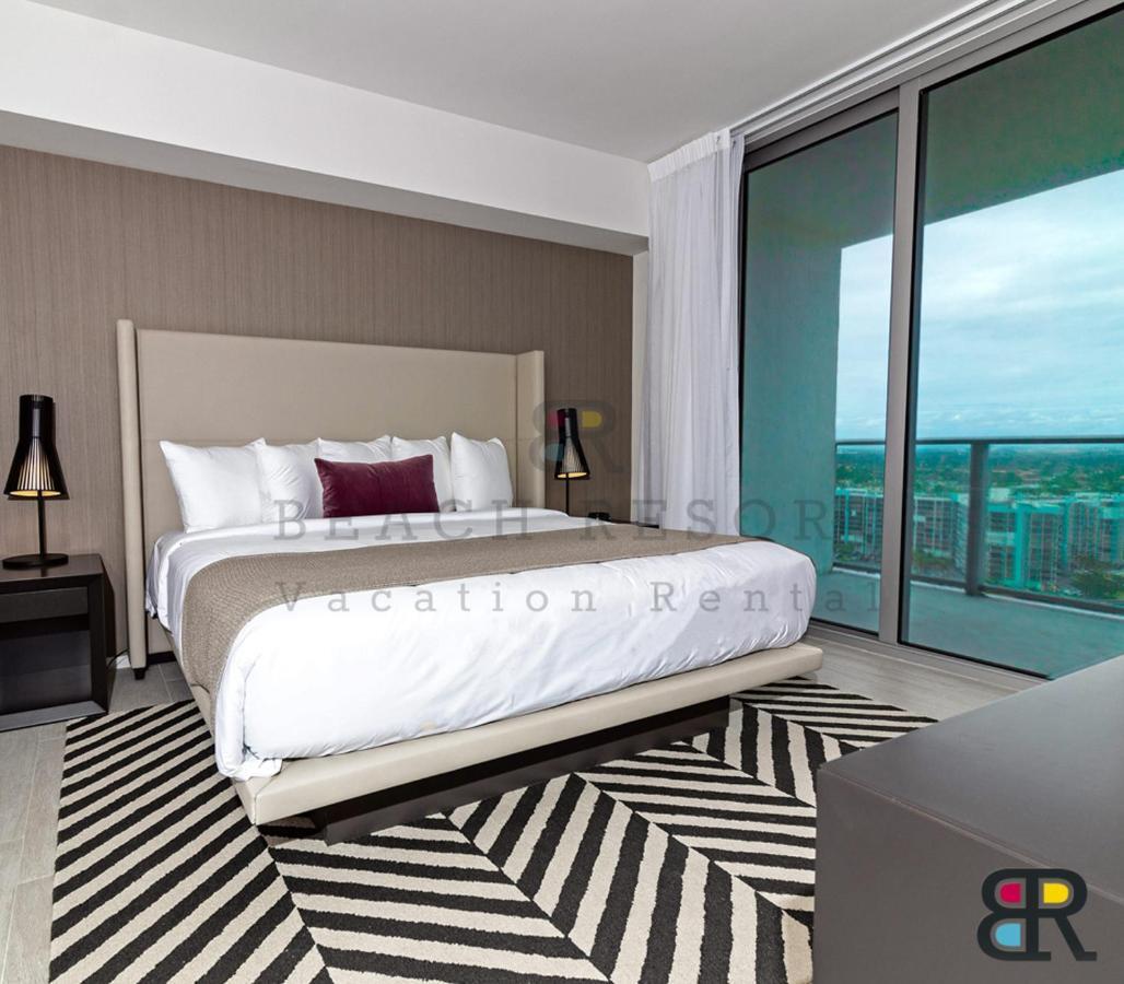 Hyde Beach House Apartments 할리우드 외부 사진