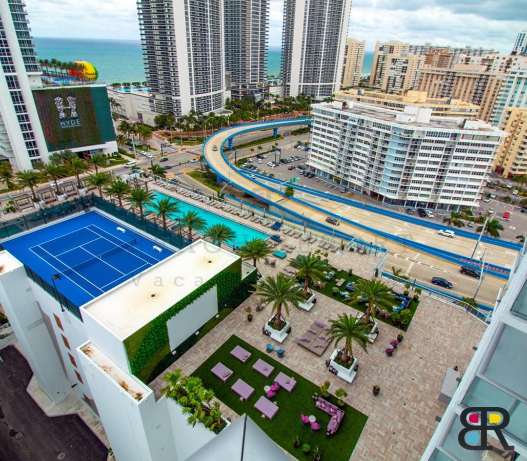 Hyde Beach House Apartments 할리우드 외부 사진