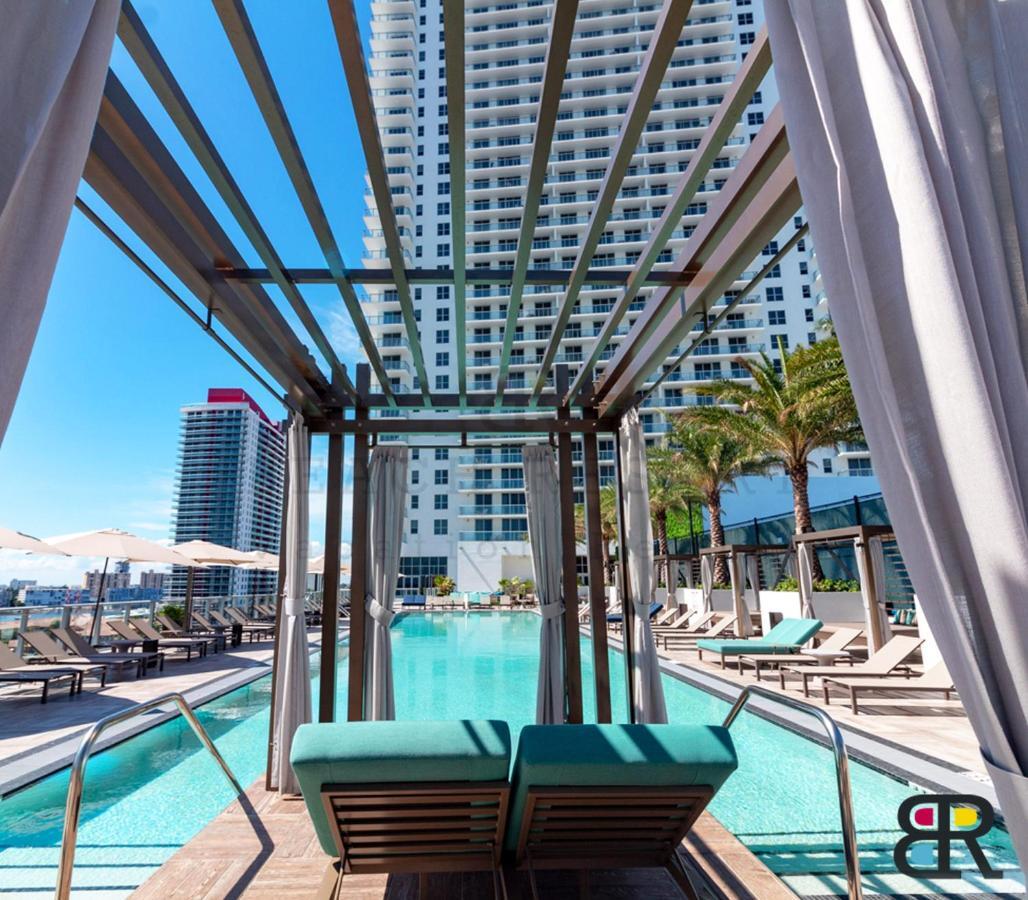 Hyde Beach House Apartments 할리우드 외부 사진