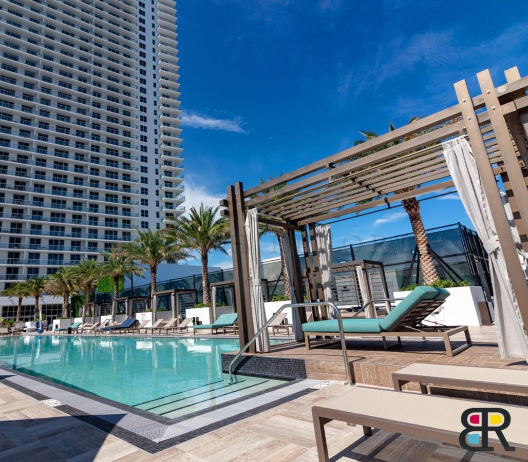 Hyde Beach House Apartments 할리우드 외부 사진