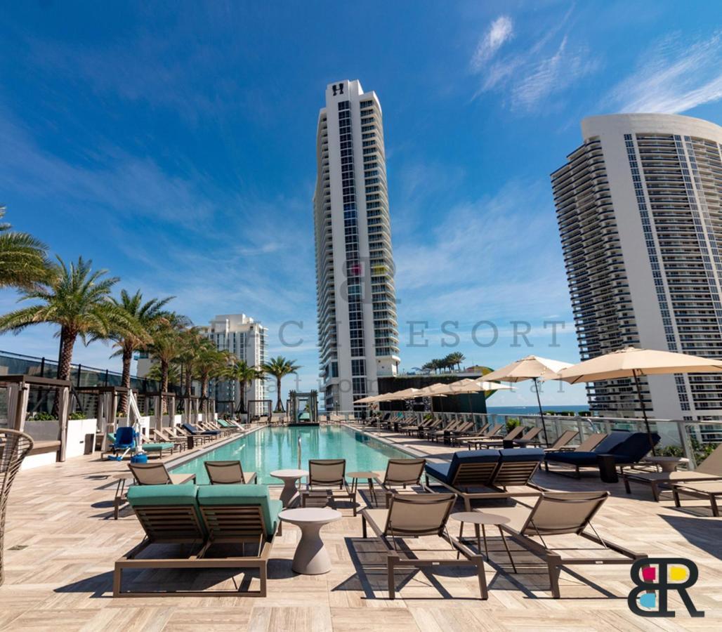 Hyde Beach House Apartments 할리우드 외부 사진