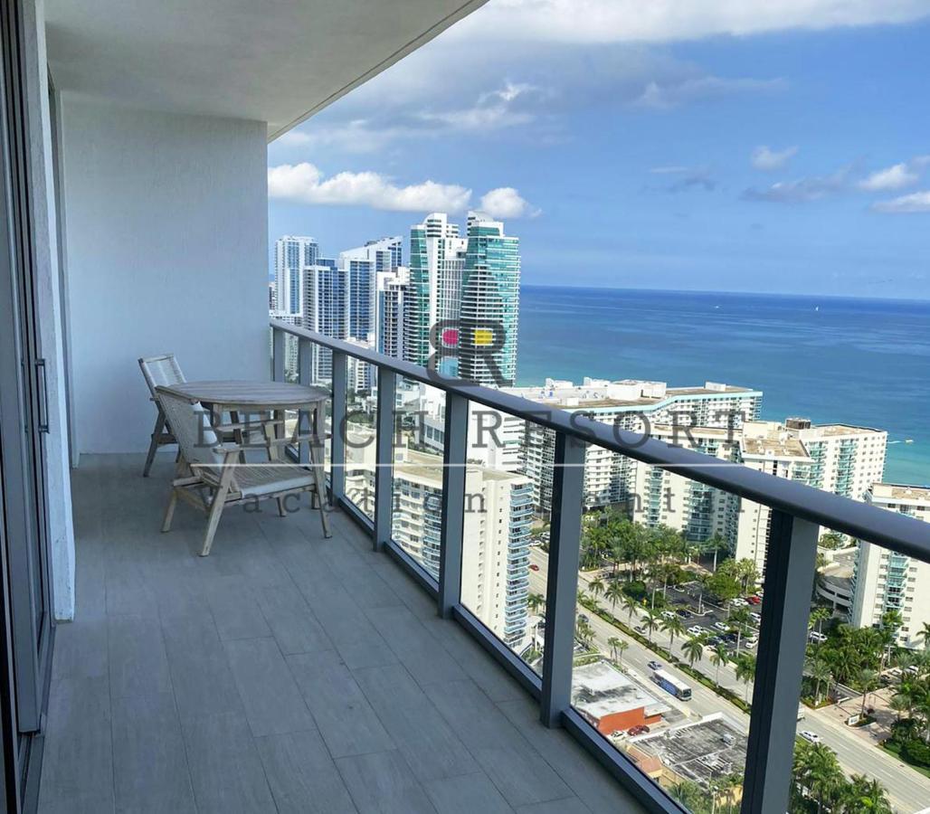 Hyde Beach House Apartments 할리우드 외부 사진