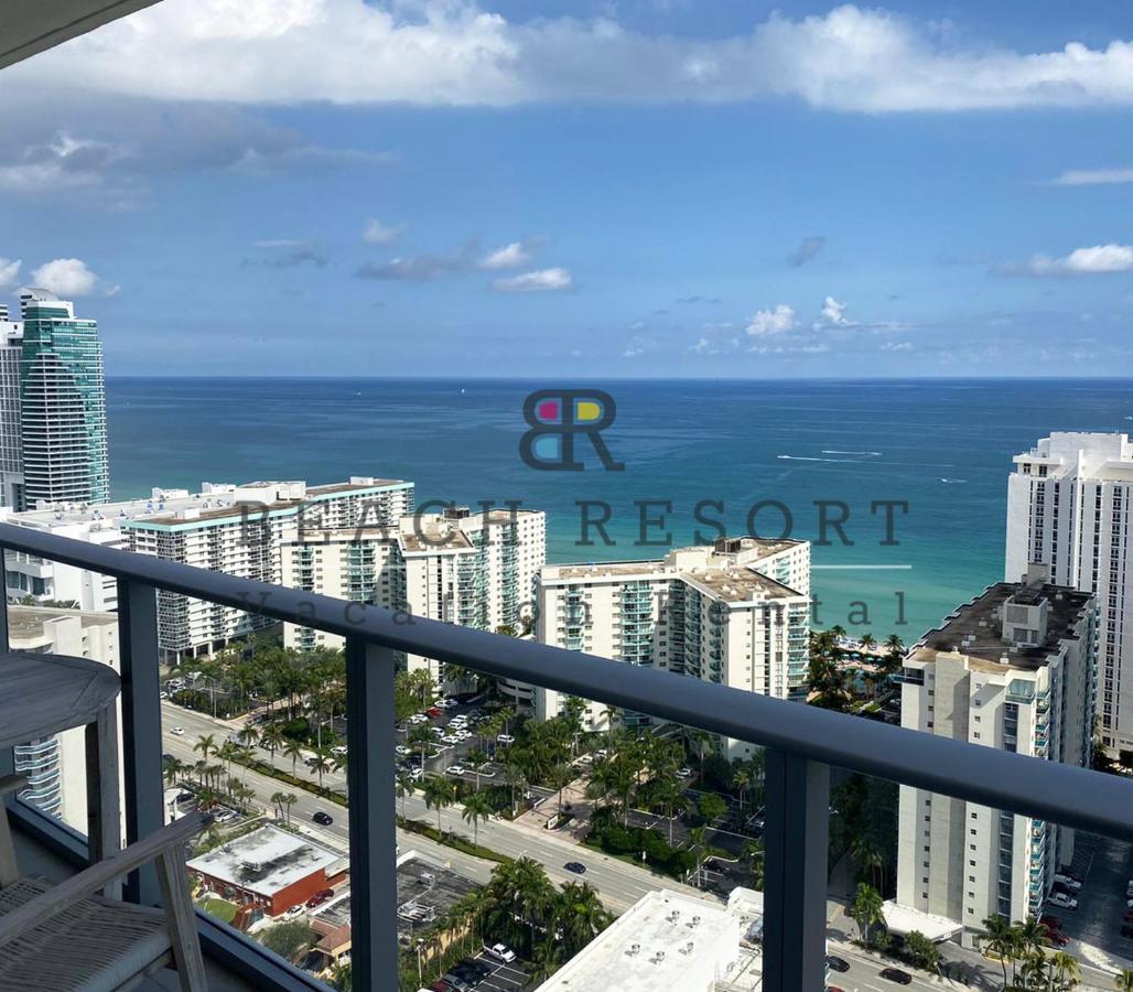 Hyde Beach House Apartments 할리우드 외부 사진