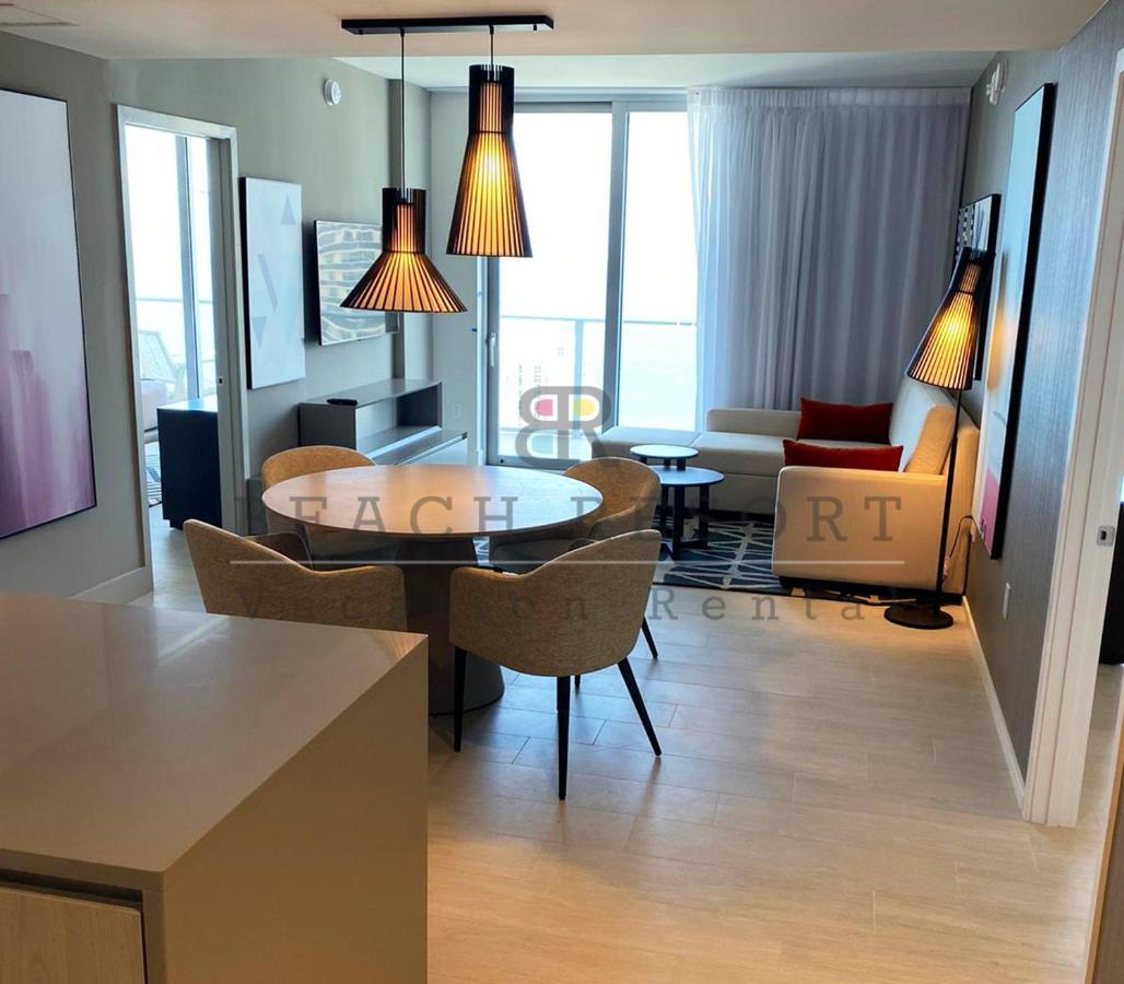 Hyde Beach House Apartments 할리우드 외부 사진