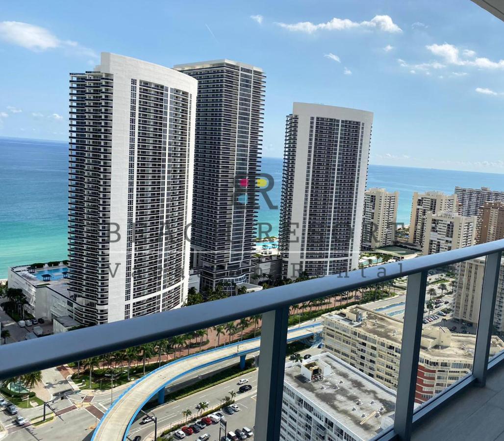 Hyde Beach House Apartments 할리우드 외부 사진
