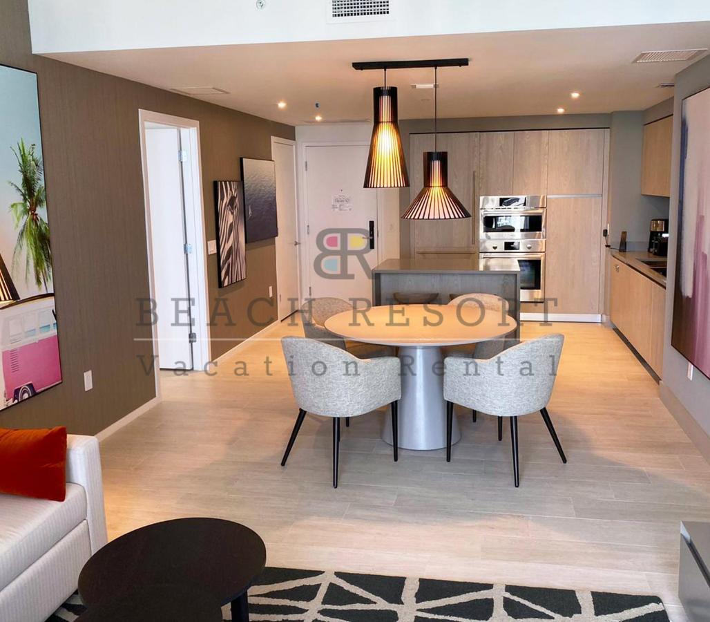 Hyde Beach House Apartments 할리우드 외부 사진