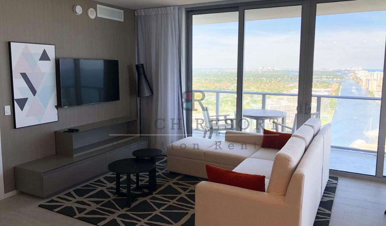 Hyde Beach House Apartments 할리우드 외부 사진