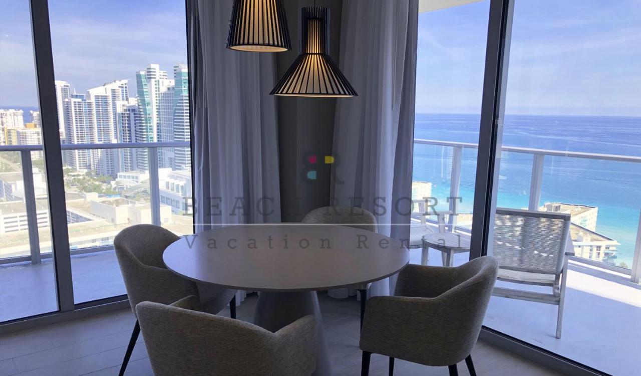 Hyde Beach House Apartments 할리우드 외부 사진