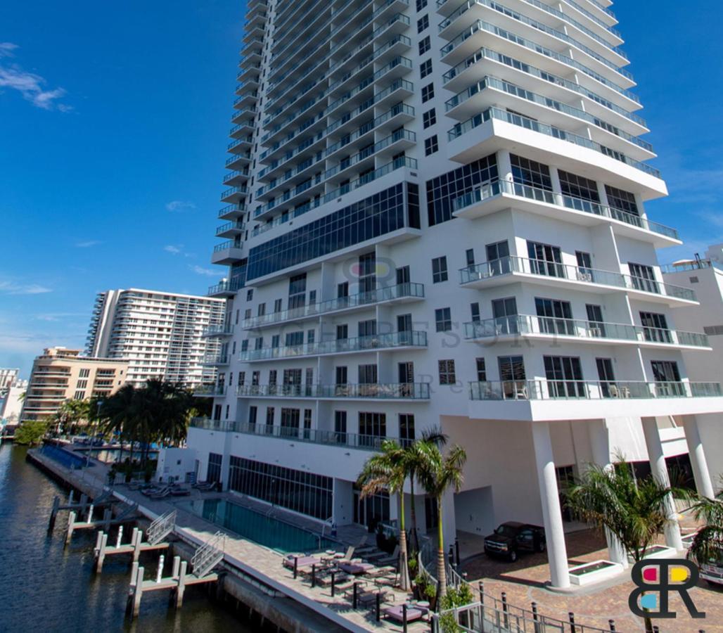 Hyde Beach House Apartments 할리우드 외부 사진
