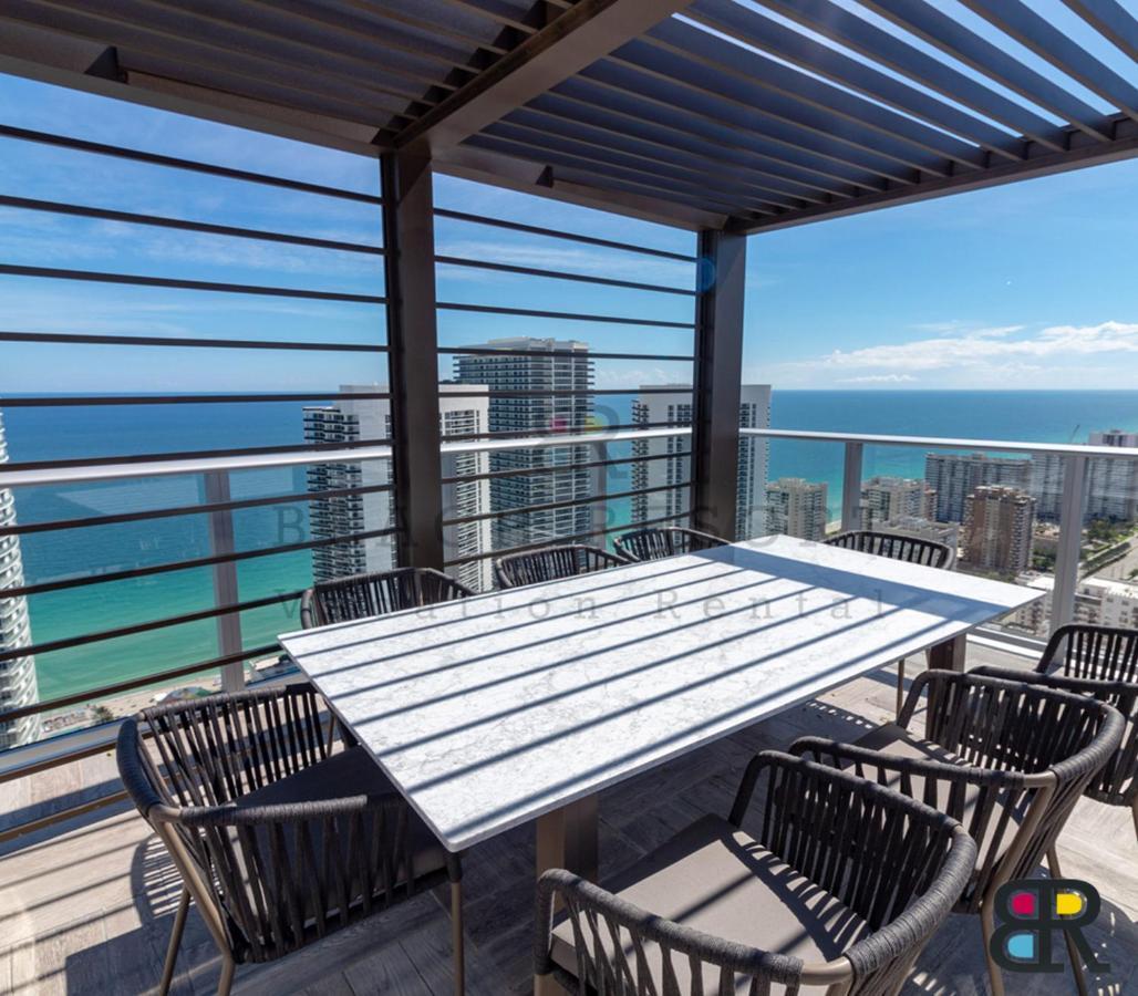 Hyde Beach House Apartments 할리우드 외부 사진