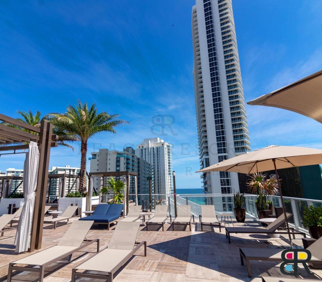 Hyde Beach House Apartments 할리우드 외부 사진