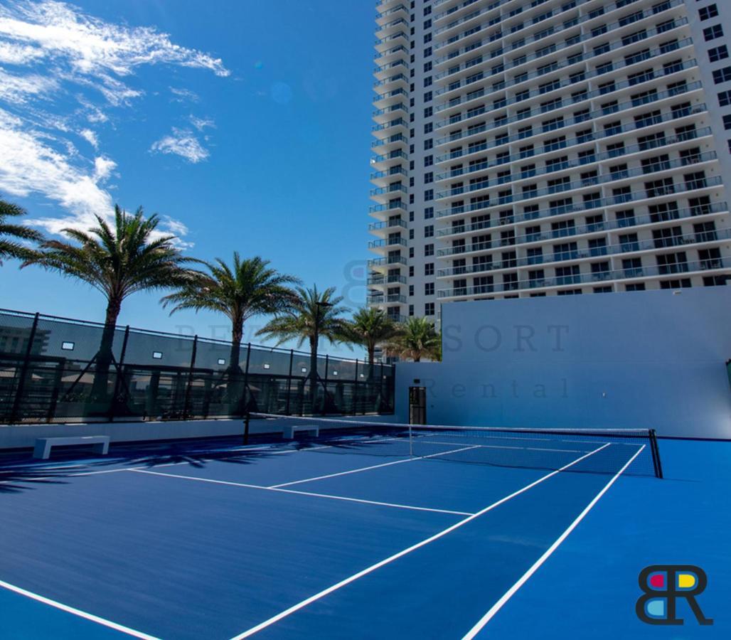 Hyde Beach House Apartments 할리우드 외부 사진