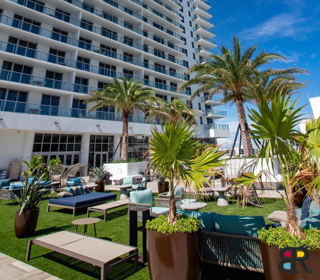 Hyde Beach House Apartments 할리우드 외부 사진