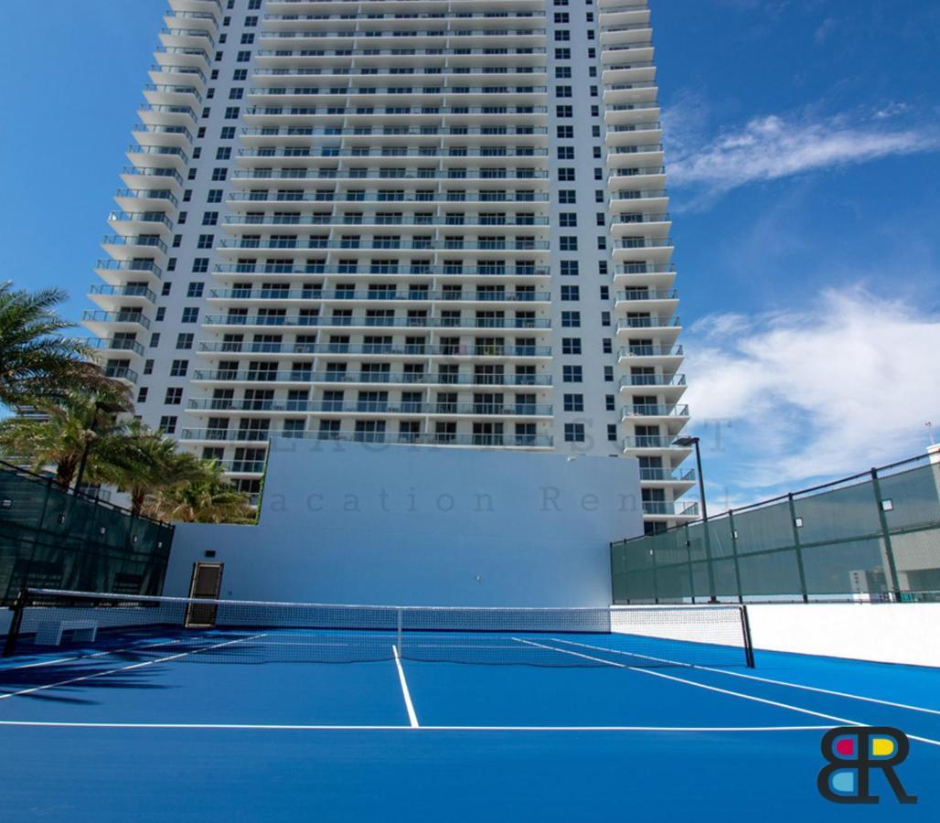 Hyde Beach House Apartments 할리우드 외부 사진