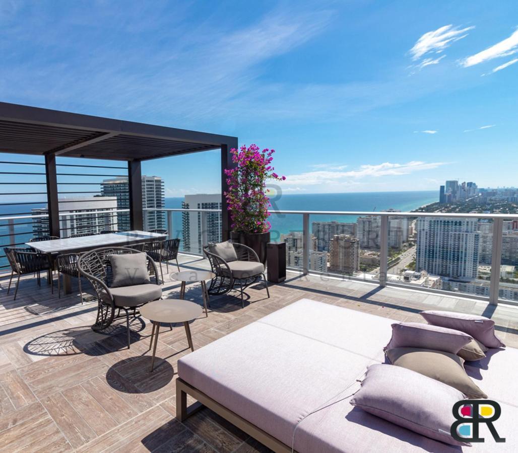 Hyde Beach House Apartments 할리우드 외부 사진